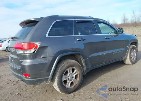 2017 Jeep Grand Cherokee Laredo 4X4 from USA, damaged, VIN 1C4RJFAG3HC750750